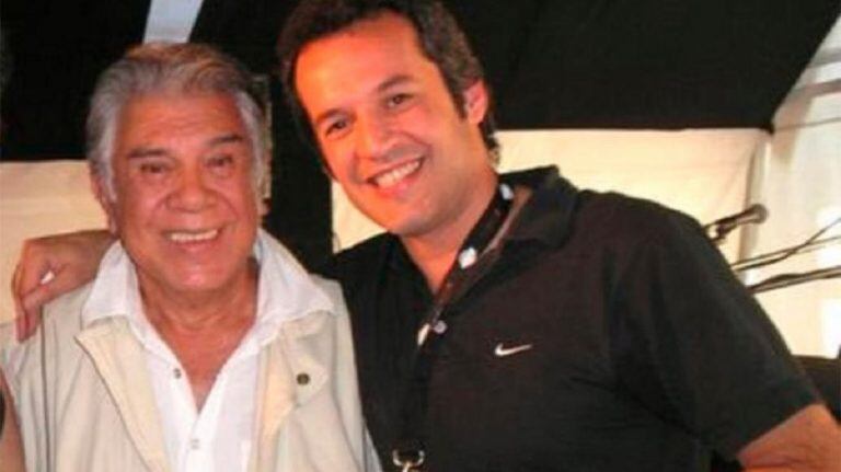 Raúl Lavié y Leo Satragno