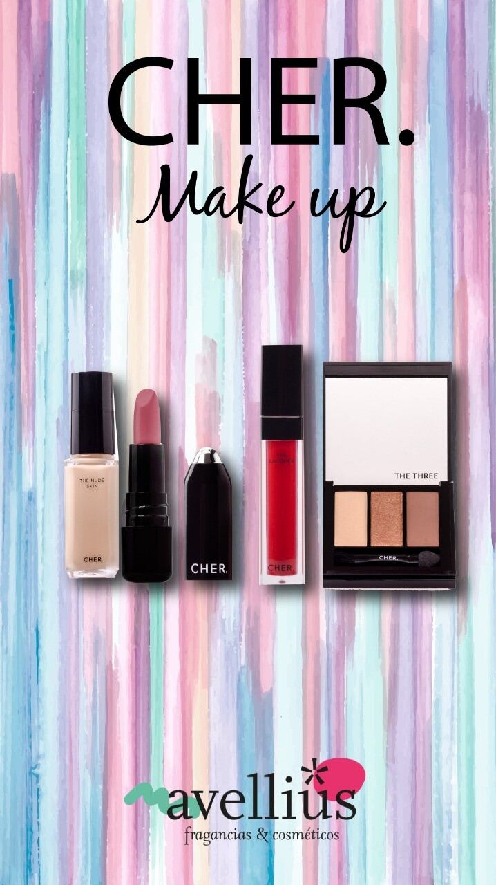 Cher Make Up