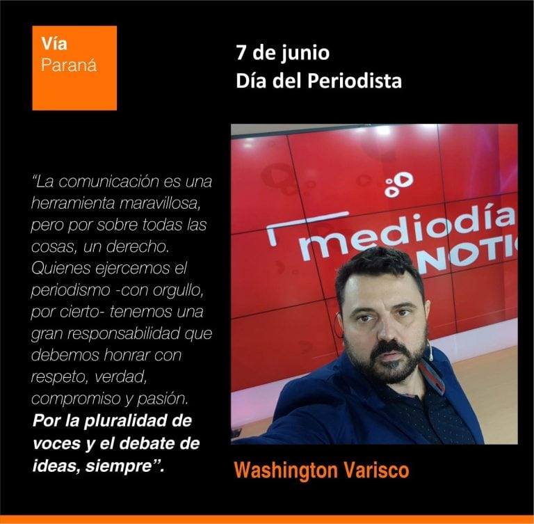 Washington Varisco