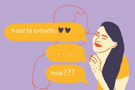 Ghosting, la actitud de desaparecer como forma de darle fin a una relación.