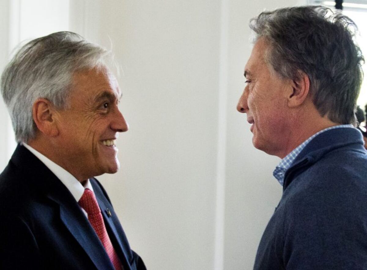 La Fundación Libertad cobrará hasta $390.000 para asistir a una cena con Macri y Piñera
