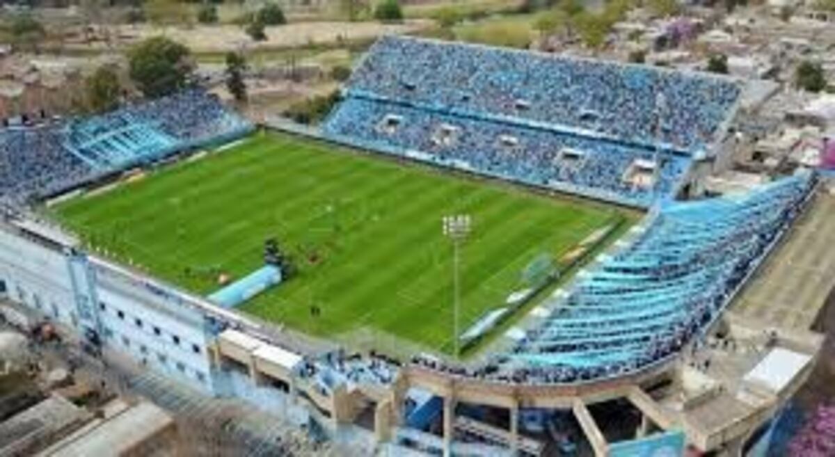 Belgrano anunció a su nuevo sponsor para la B Nacional