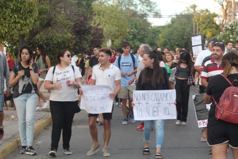 Ruidazo por aumento de tarifas y boleto