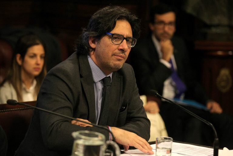 Garavano opinó que existe un "uso errático y excesivo de la prisión preventiva" (Foto: Pablo Molina/DyN)