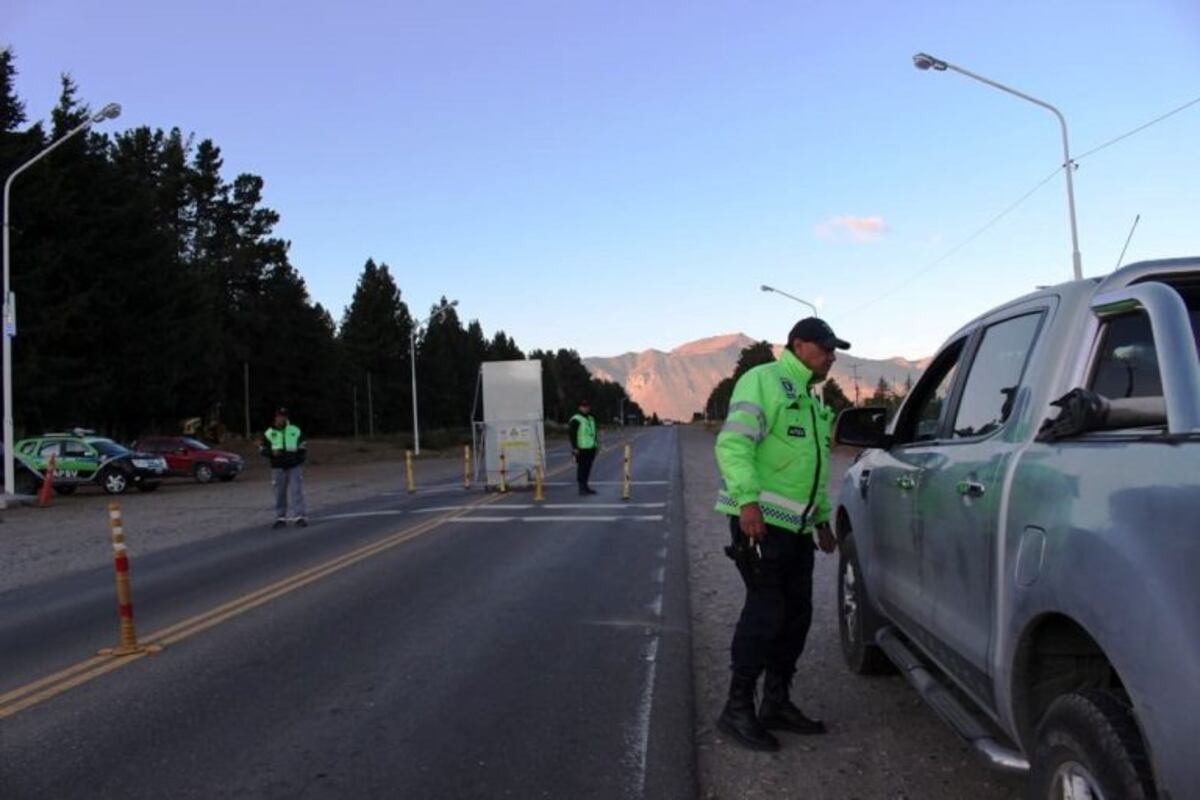 Los controles viales seguirán siendo estrictos en la Ruta Provincial 259