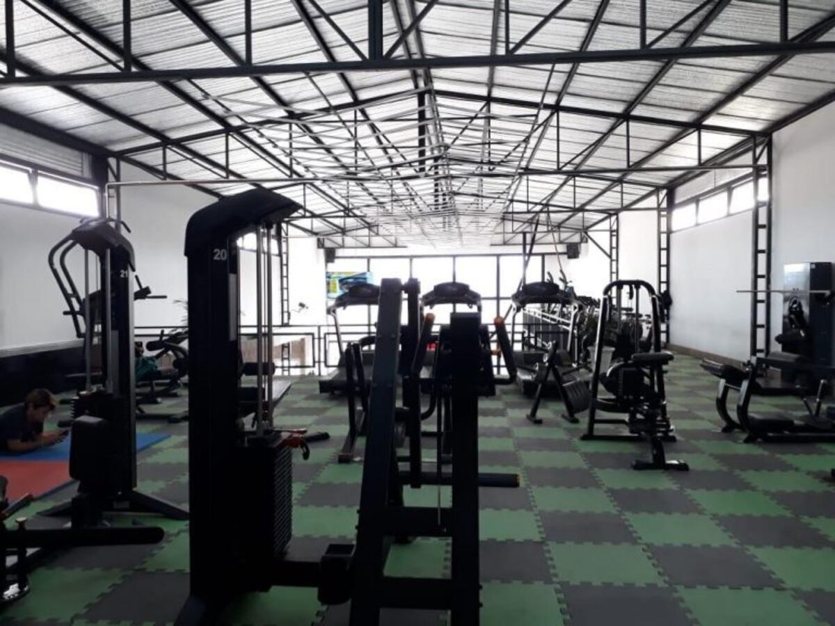 Los gimnasios de Carlos Paz esperan la fecha de apertura a través de una prueba piloto
