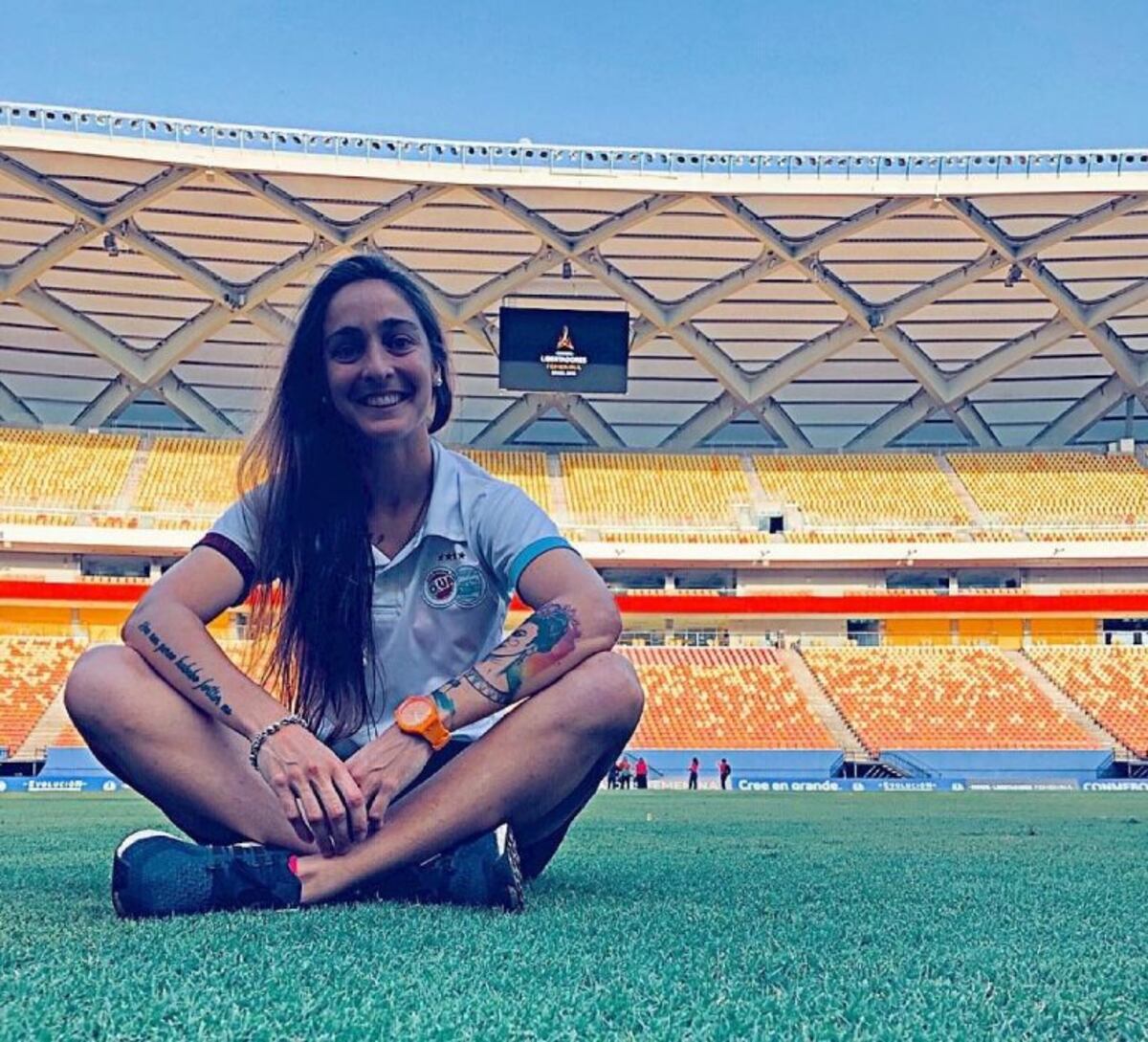 Futbolista santafesina reclamó a la AFA ser reconocida como profesional