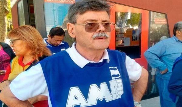 AMP, el gremio que conduce Rogelio De Leonardi, considera insuficiente el aumento ofrecido y no descarta tomar medidas de fuerza