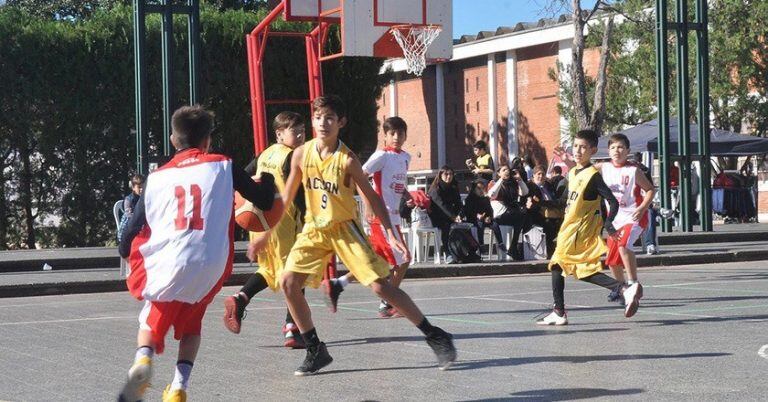 Basquet Infantil