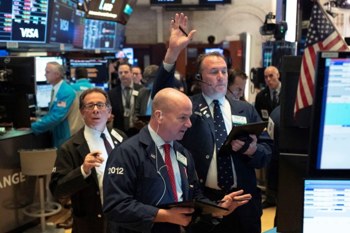El mercado sigue volátil: hubo un rebote, pero la recuperación está lejos