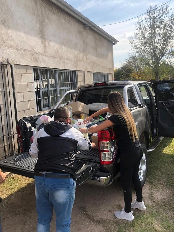 Caravana Solidaria