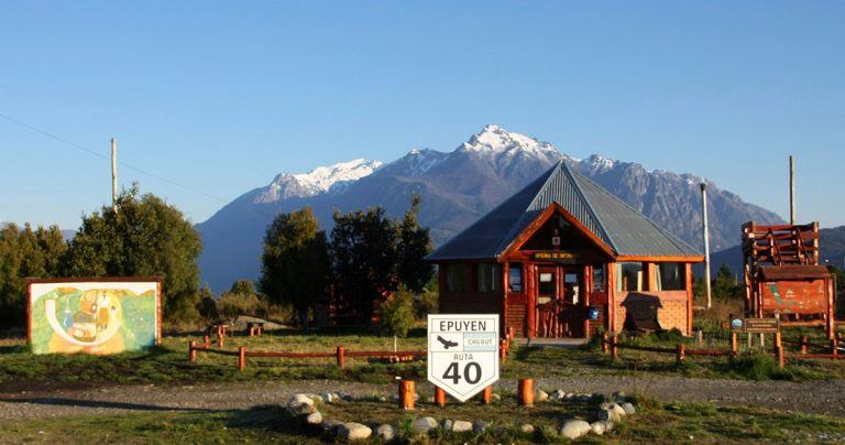 Epuyen, Chubut.