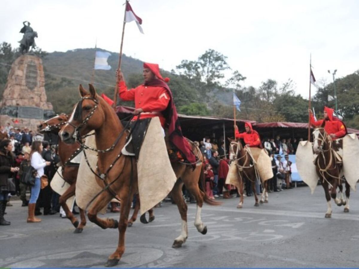 Homenaje a Güemes: este año no habrá fogones ni desfiles en Salta