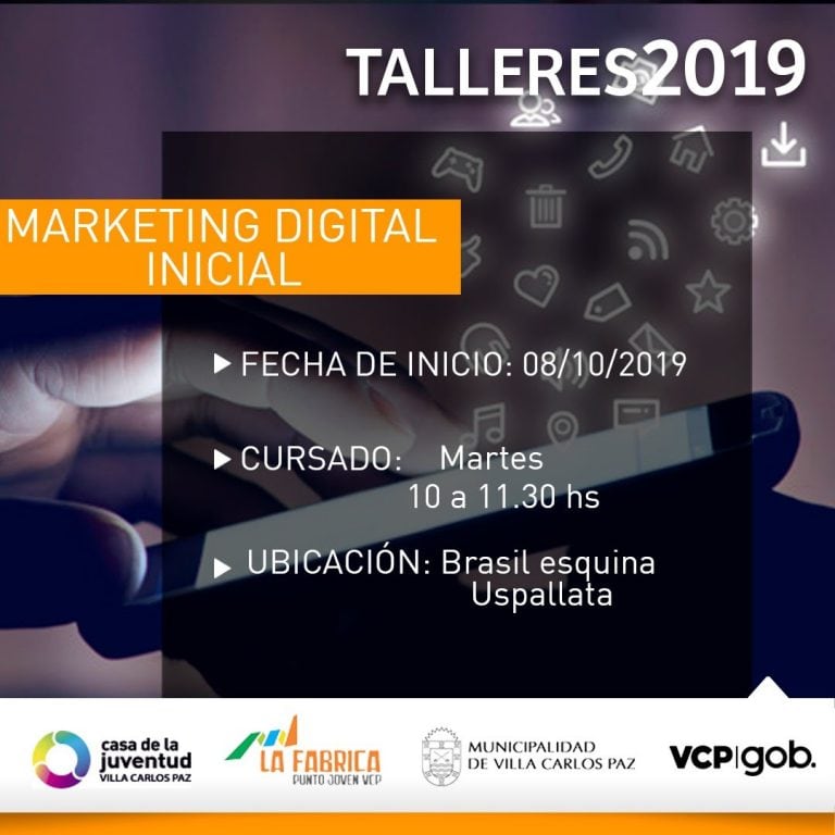 Taller de Marketing Digital