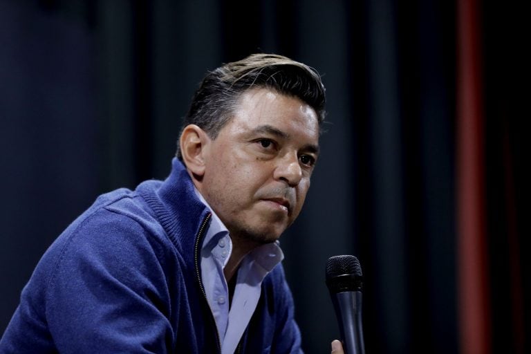 Marcelo Gallardo(AP)