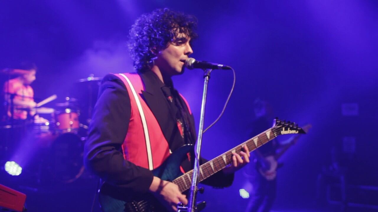 Sobredosis de Soda, un tributo a Soda Stereo, estará en Rosario