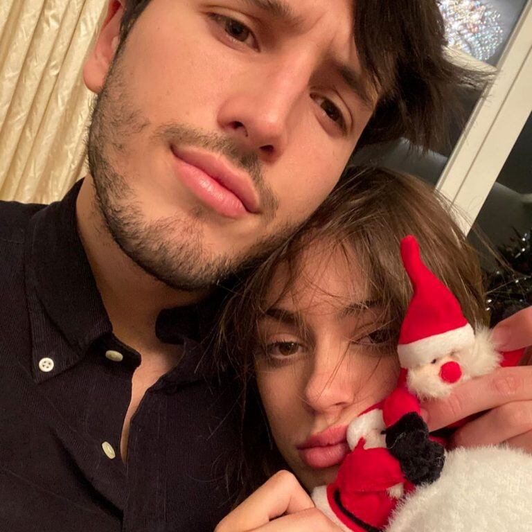 Tini y Sebastián Yatra