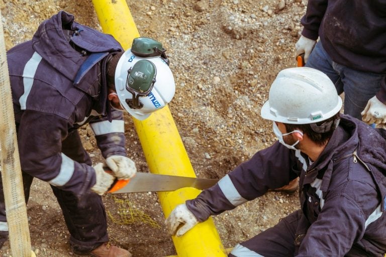 Finalizaron las obras en el B° Argentino