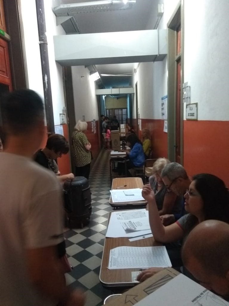 Más de 57.00 carlospacenses se encuentran habilitados al voto.