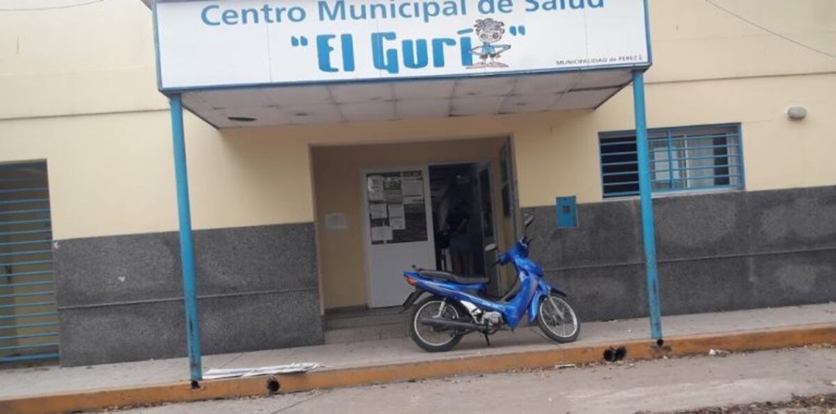 Ingresó herido de bala y quedó bajo arresto por matar a un vecino en Pérez
