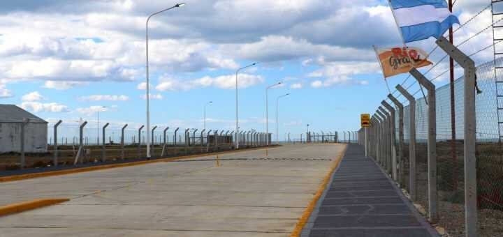 Inauguración Calle Submarino ARA San Juan