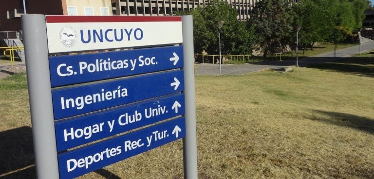 La Conadu Histórica ha insistido varias veces en que los docentes universitarios de Mendoza y San Juan cobren un ítem por desempeñarse en Zonas sísmicas. Foto: Los Andes / Archivo.