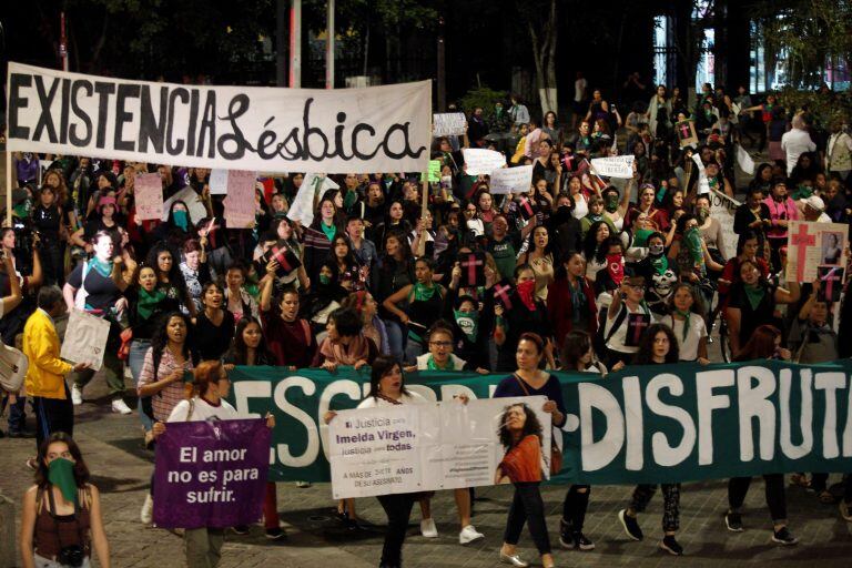 En Guadalajara, México (EFE/Francisco Guasco).