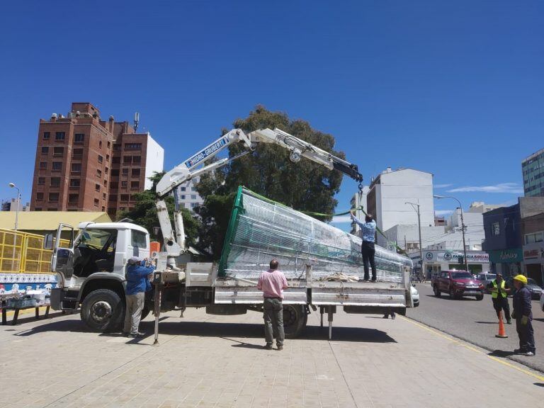 El acto oficial del “Árbol de los Deseos”, es hoy martes 18 de diciembre a las 20..