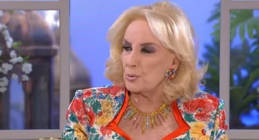 Mirtha Legrand (WEB).