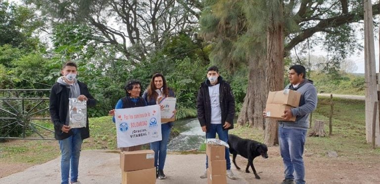 Facebook: Fundación Cultura para todos.