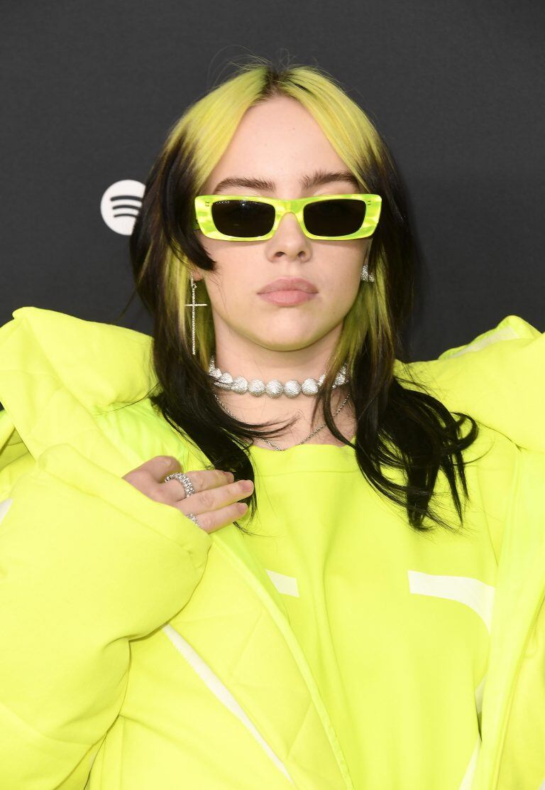 Billie Eilish (Foto: AFP)