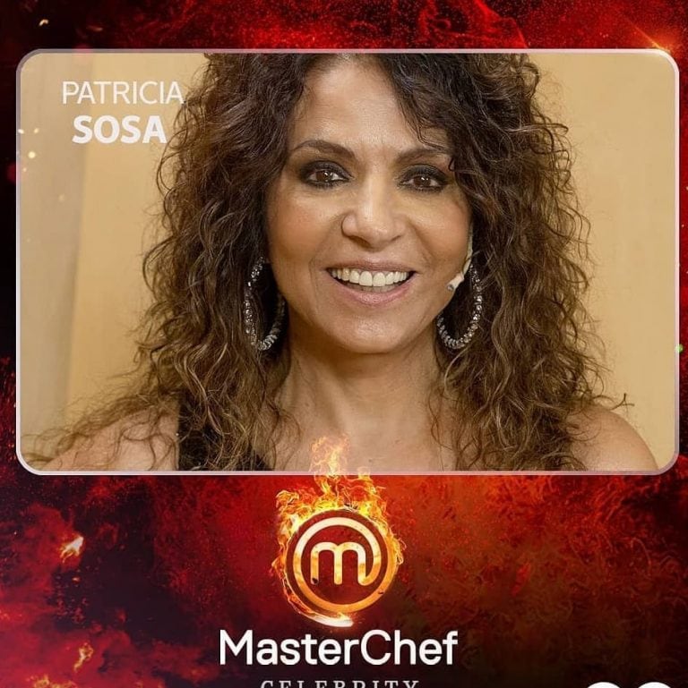 Confirmados los 16 participantes de "Masterchef celebrity" (Instagram)