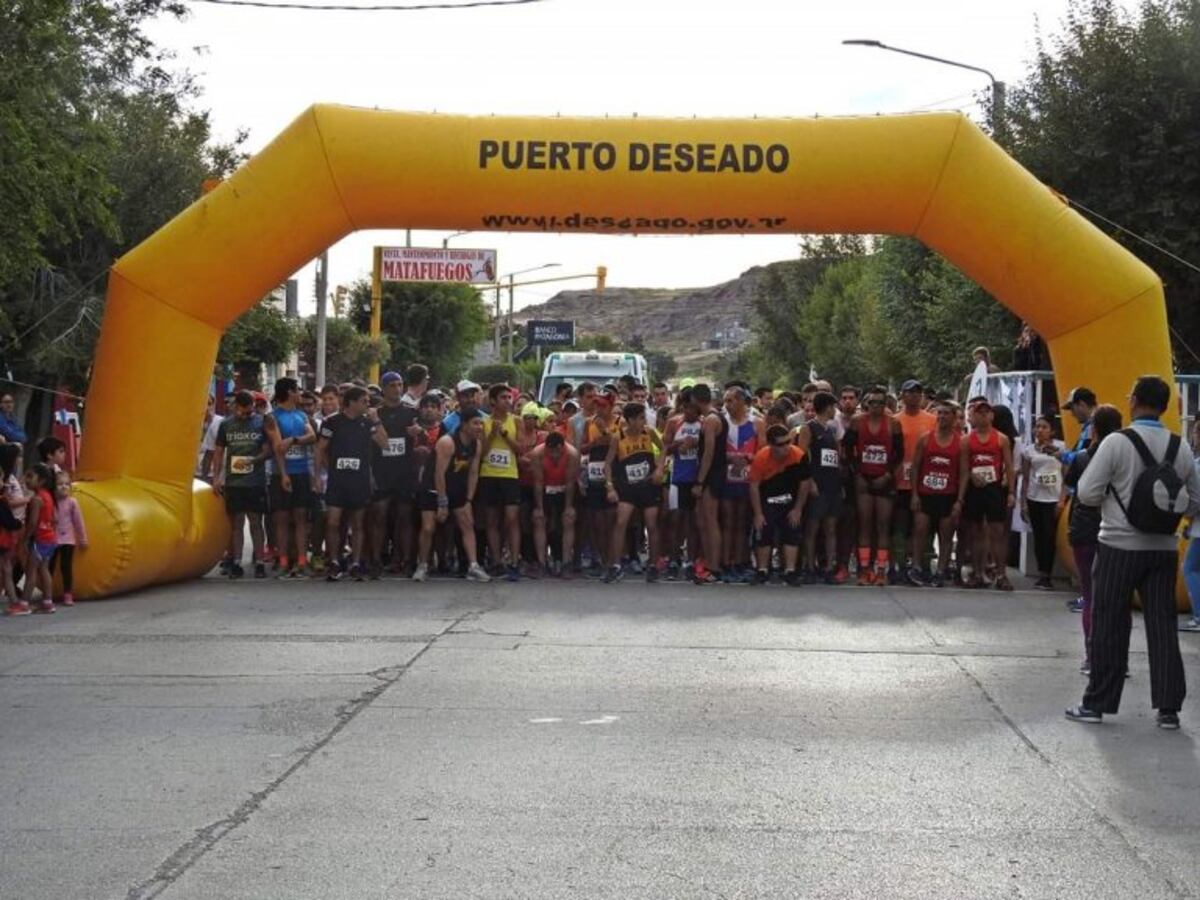 Este sábado se corre la tradicional prueba Ría Deseado