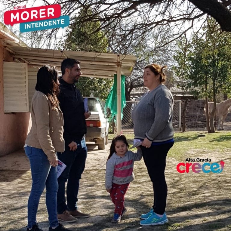 Leandro Morer: “La inseguridad no para de crecer en los barrios de nuestra ciudad”