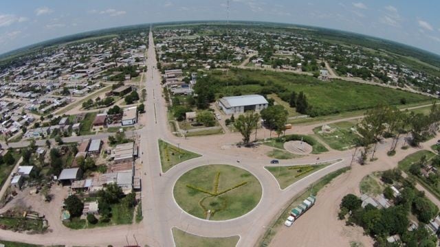 Villa Berthet, ciudad donde ocurrió el crimen (Web)