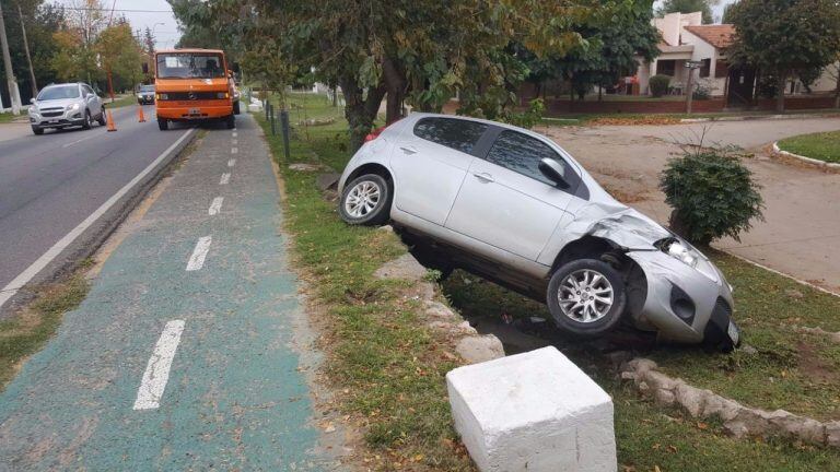 Susto en Juana Koslay