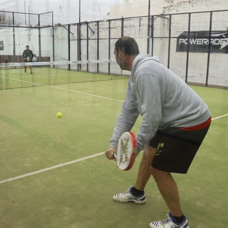 Volvieron las prácticas deportivas a Carlos Paz