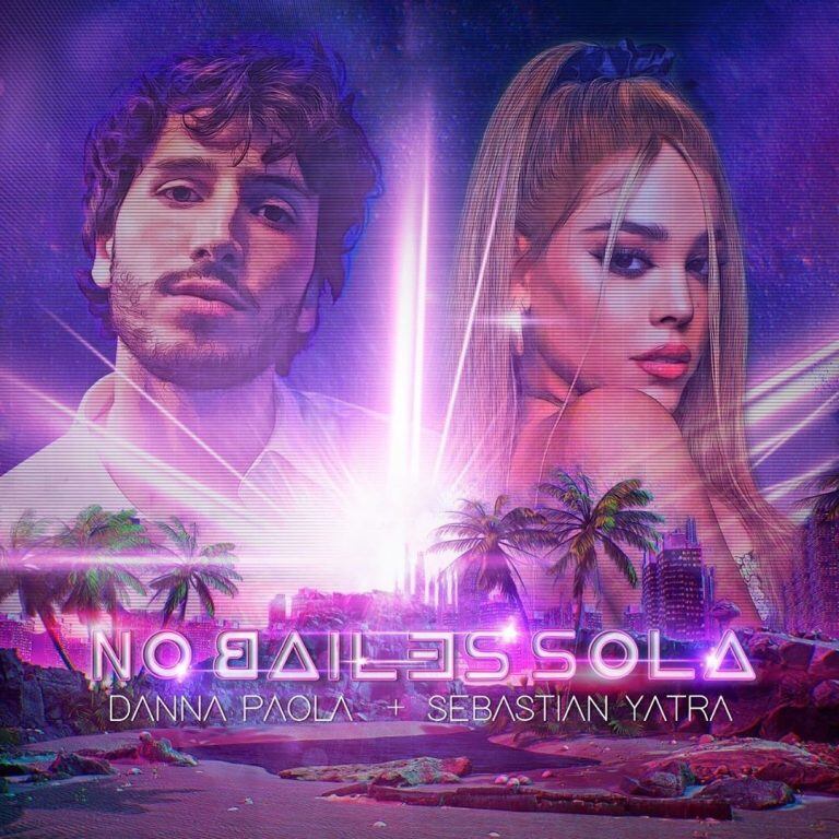 Sebastian Yatra y Danna Paola