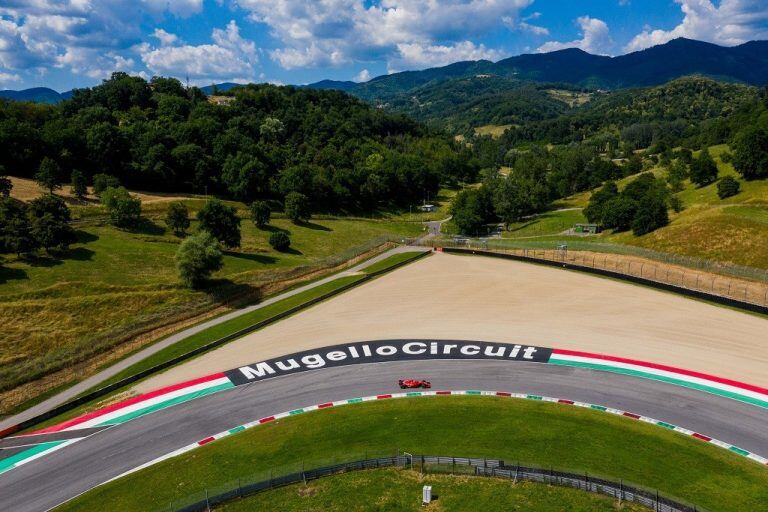 Mugello aspira a organizar un Gran Premio de F1 este año.