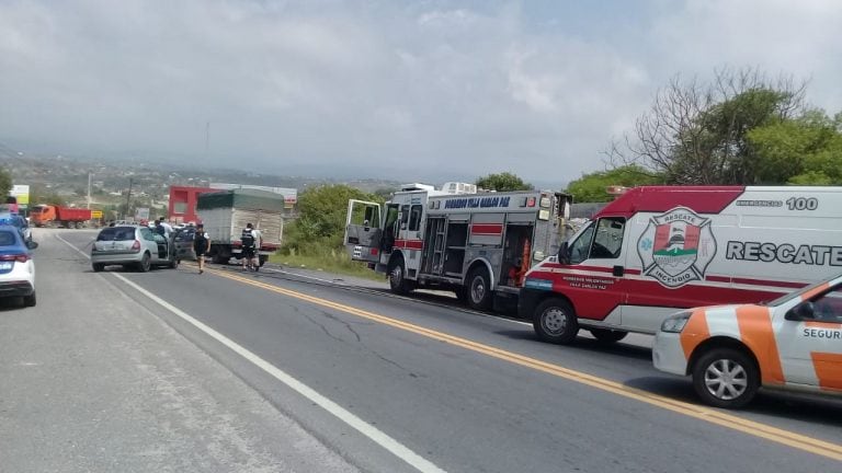 Accidente de Tránsito