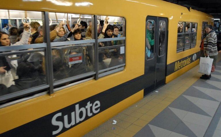 Línea C de subte