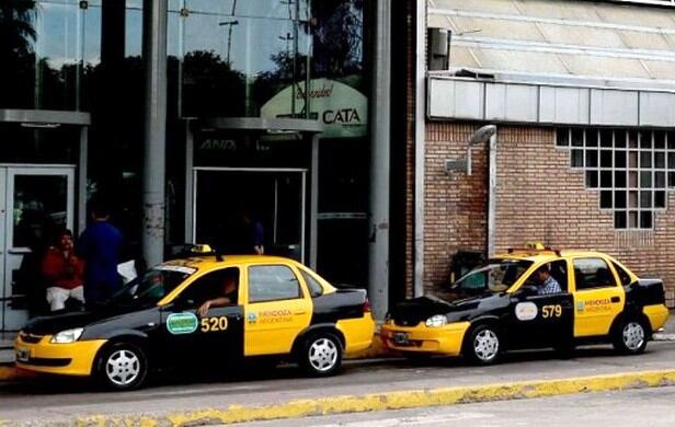 Taxi Mendoza