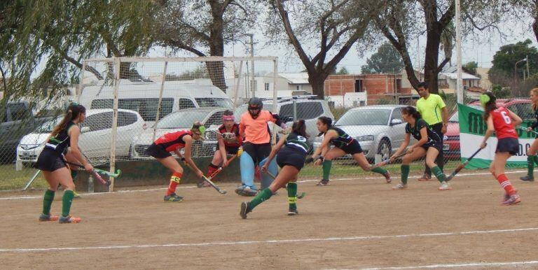 Hockey Femenino Arroyito