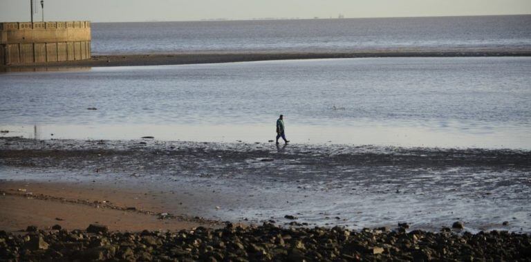 Se espera que esta tarde alcance el punto máximo de la bajante (web)