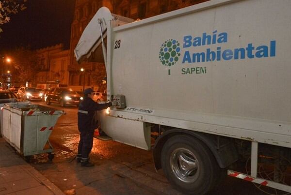 Bahía Ambiental Sapem