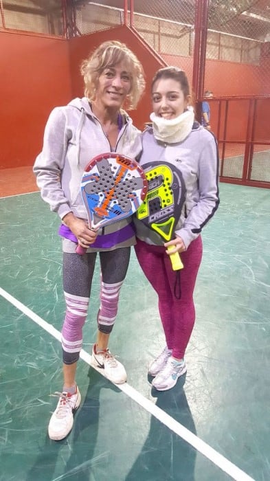 Torneo Amistad de Padel en Ushuaia