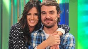 Pedro Alfonso y Paula Chaves.