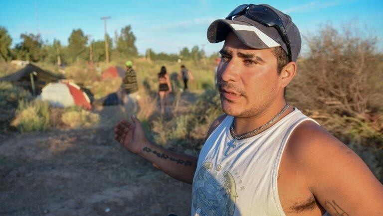 Ezequiel Sandoval, Neuquén (lmneuquén)