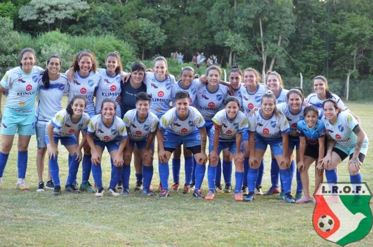 Liga de futbol obereña.