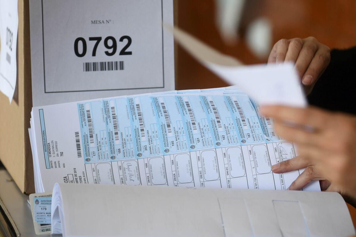 PASO 2021: entrá y conocé donde votás